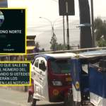 Los 'Michis del Cono Norte' extorsionan a mototaxistas: fueron capturados hace 8 años