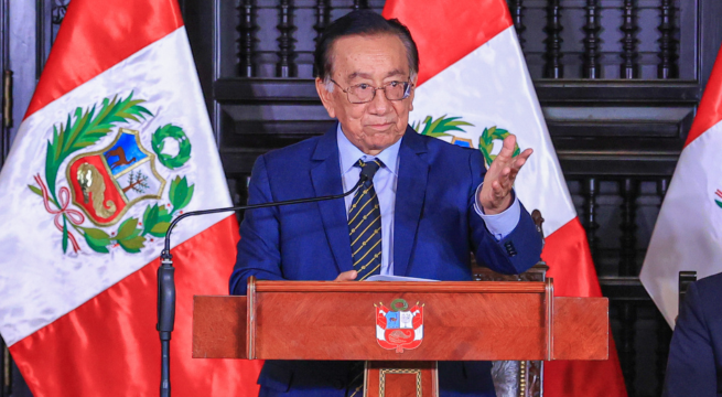 Presidente José Balcázar: 