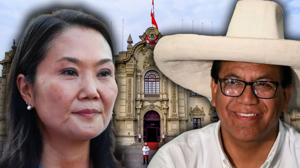 Keiko Fujimori y Roberto Sánchez: HOY último debate presidencial 2026 por el voto ciudadano