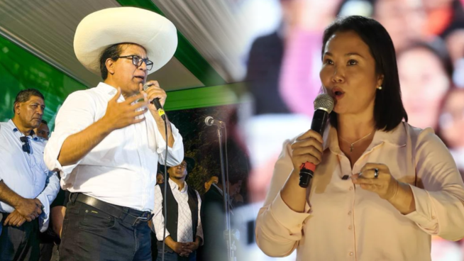 JNE anuncia fecha del debate presidencial en segunda vuelta para el domingo 31 de mayo