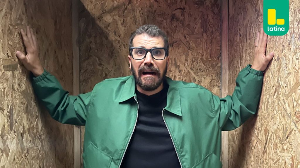 JOSÉ PELÁEZ VUELVE A LA CONDUCCIÓN CON “ME CAIGO DE RISA”