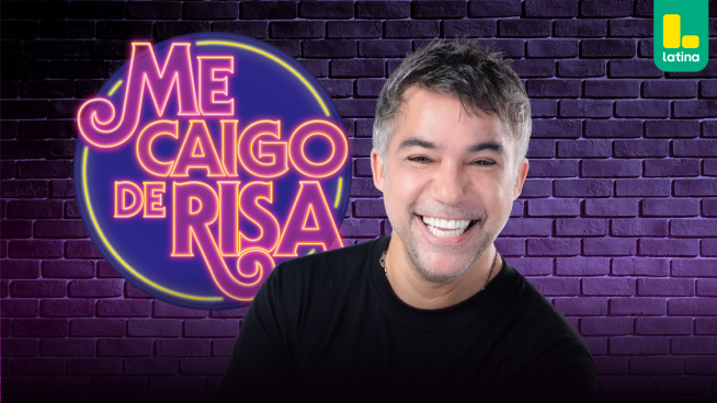 “Estoy feliz y relajado”: Renzo Schuller cuenta cómo vive su regreso a Latina con Me Caigo de Risa