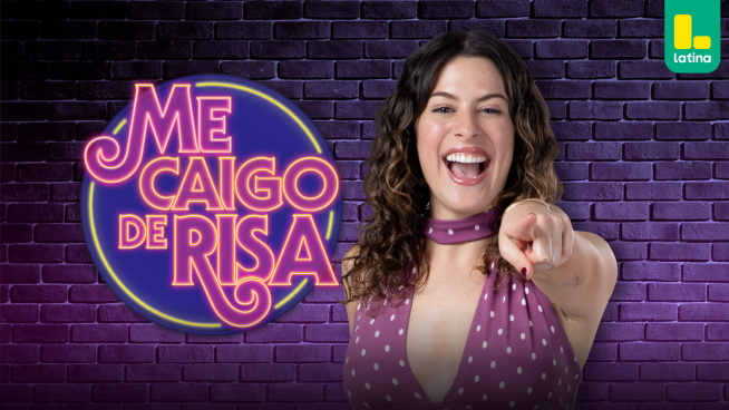 “Quiero que conozcan a la Alicia más divertida”: Alicia Mercado se alista para sorprender en Me Caigo de Risa