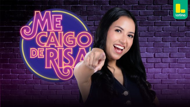 “Estoy feliz porque todos tienen una energía muy bonita”: Lita Pezo se alista para Me Caigo de Risa