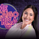 Luciana Arispe se suma a Me Caigo de Risa: “Es la oportunidad que he esperado toda mi vida”