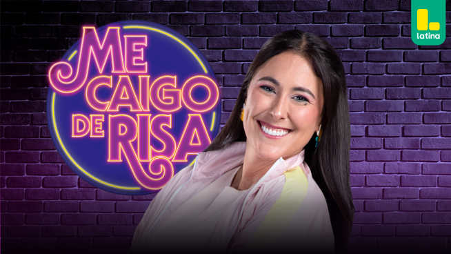 Luciana Arispe se suma a Me Caigo de Risa: “Es la oportunidad que he esperado toda mi vida”