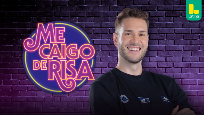 “Siempre vengo a ganar”: Eduardo Romay promete diversión y autenticidad en Me Caigo de Risa