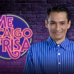 “Quiero que se maten de risa”: Julio Díaz promete sorprender en Me Caigo de Risa
