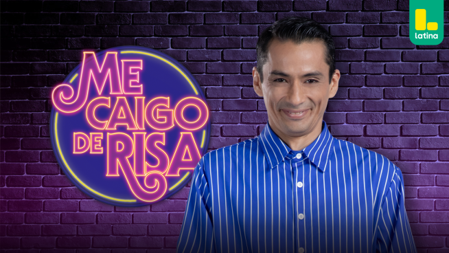“Quiero que se maten de risa”: Julio Díaz promete sorprender en Me Caigo de Risa