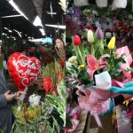 Cientos de personas llegan al mercado de flores por el Día de la Madre: arreglos florales desde los 10 soles | VIDEO