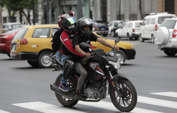 Crece el uso de motos en Lima en medio de caos: entre enero y marzo se vendieron casi 90 mil en el país | VIDEO