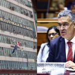 Jefe interino de la ONPE tras informe de Contraloría: 