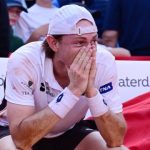 Mamá de Ignacio Buse se emociona tras histórico título en ATP 500 de Hamburgo