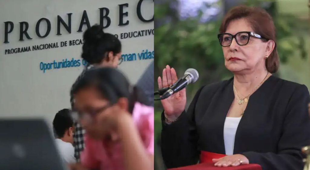 Ministra de Educación sobre Beca Bicentenario: “Encontramos una falta de financiamiento para su continuidad” | VIDEO