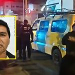 Matan a balazos a chofer de combi y pasajero resulta gravemente herido | VIDEO