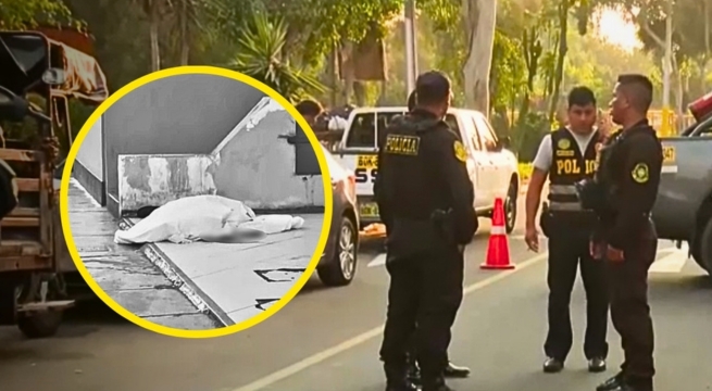 Matan de un balazo en la cabeza a trabajador de lavandería extorsionada | VIDEO