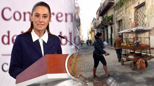 México prepara nuevo envío de ayuda humanitaria a Cuba