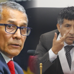 Ollanta Humala denuncia a juez Richard Concepción por presunto abuso de autoridad