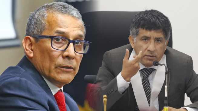 Ollanta Humala denuncia a juez Richard Concepción por presunto abuso de autoridad