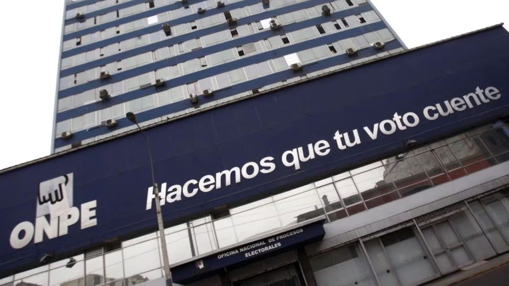 Elecciones Regionales y Municipales 2026: ONPE establece fechas para declarar aportes y gastos de campaña