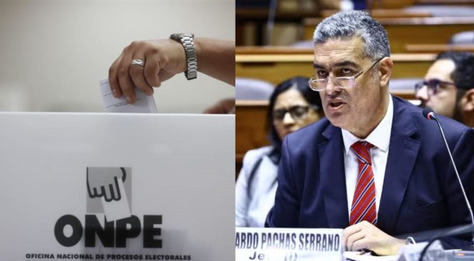 ONPE no usará STAE en segunda vuelta: “El proceso será más sencillo”, asegura jefe interino | VIDEO