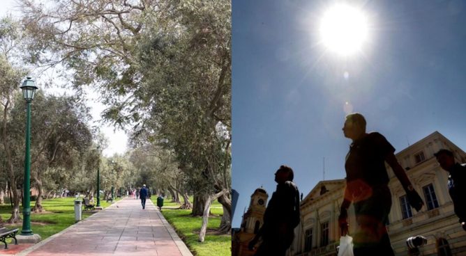 Meteorólogo Jonathan Cárdenas: “Tendremos un otoño e invierno cálido” en la costa peruana” | VIDEO