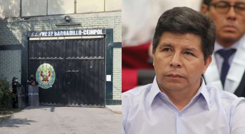 Penal de Barbadillo se convirtió en el nuevo centro de campaña de Roberto Sánchez