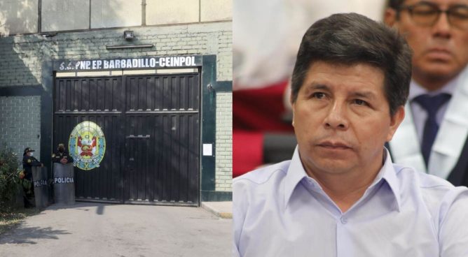 Penal de Barbadillo se convirtió en el nuevo centro de campaña de Roberto Sánchez