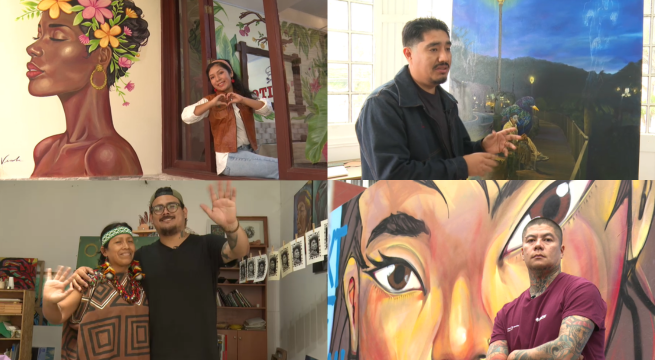 Muralistas peruanos: el arte que transforma las calles en galerías abiertas