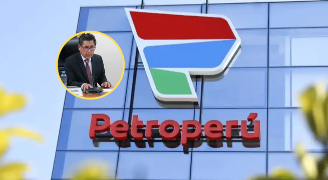 Comisión de Energía y Minas rechazó dictamen para derogar reestructuración de Petroperú