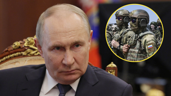 Putin ofrece cancelar deudas de hasta 139 mil dólares para atraer personas a su ejército