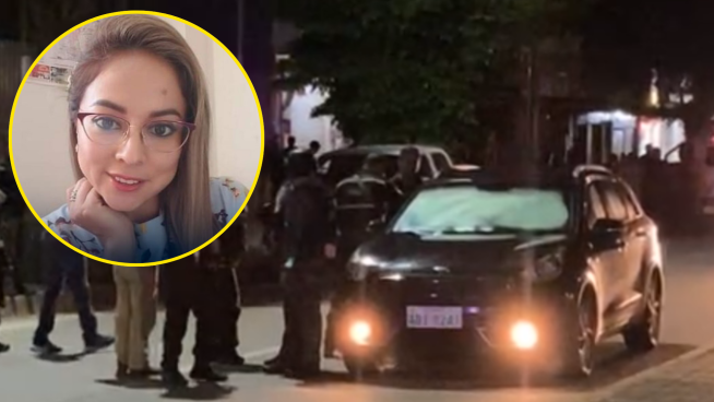 Jueza de Ecuador es asesinada a balazos en frontera con Perú