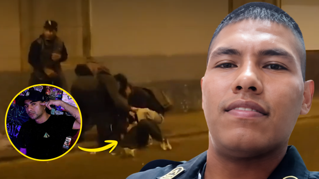 Fiscalía pide 10 años de prisión contra el PNP Luis Magallanes por asesinato de 