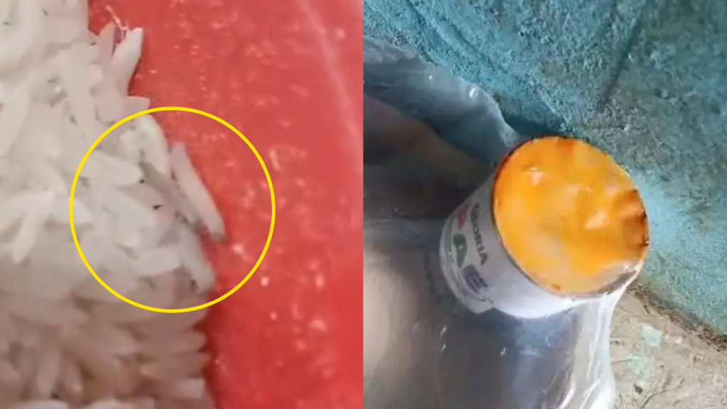 Escolares habrían recibido leche y arroz en mal estado en programa del Midis en Piura