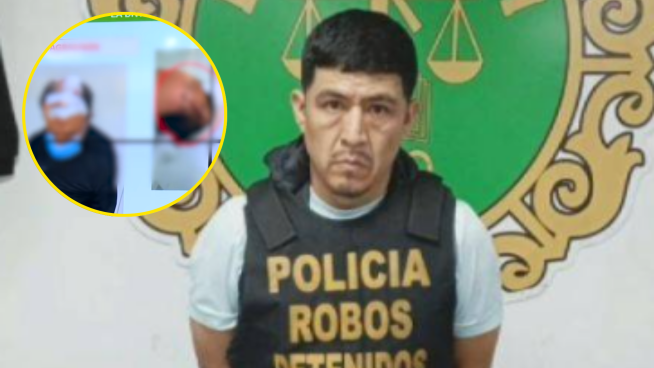 Cayó “La Roca”: extorsionador golpeó y dejó gravemente herido a comerciante por no pagar cupo