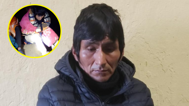 Dictan cadena perpétua contra "Camarada Chapo", terrorista de Sendero Luminoso que asesinó a una familia el 2018