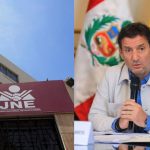 Juzgado Constitucional rechaza tramitar demanda de amparo de Reggiardo contra el JNE