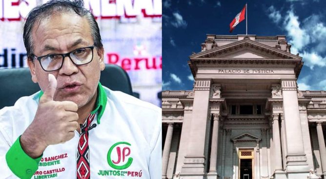 Roberto Sánchez: reprograman audiencia para decidir si será sometido a juicio oral