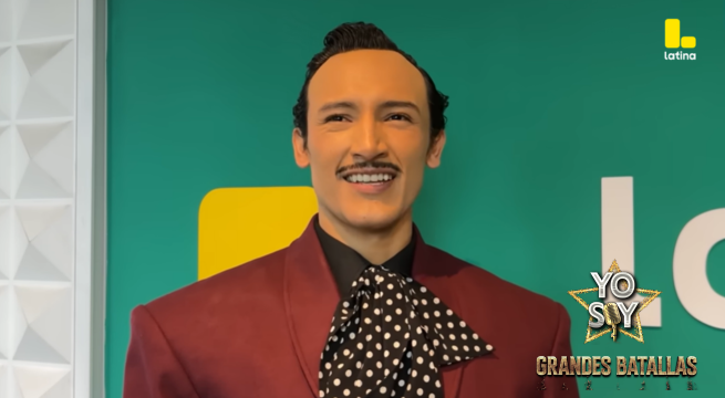 “Para mí, ganar es ganar el cariño de la gente”: Pedro Infante se despide de “Yo Soy Grandes Batallas”