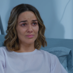 Valentina Valiente capítulo 46: ¡Macarena le pide perdón a Valentina y Alejandro!