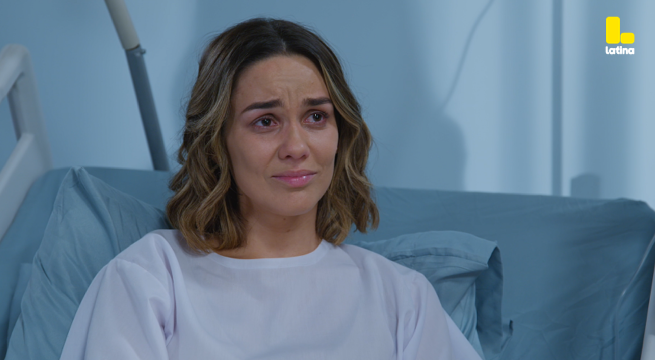 Valentina Valiente capítulo 46: ¡Macarena le pide perdón a Valentina y Alejandro!