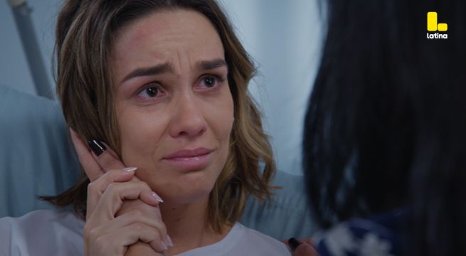 Valentina Valiente capítulo 44: ¡Frida enfrenta a Macarena! del reclamo duro al abrazo que la quiebra