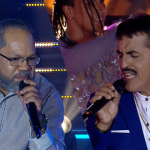 Yo Soy GRANDES BATALLAS: Eddie Santiago eligió retar a Andy Montañez con una noche llena de salsa