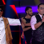 Yo Soy GRANDES BATALLAS: DJ Bobo llegó con ritmo dance para desafiar a Gilberto Santa Rosa