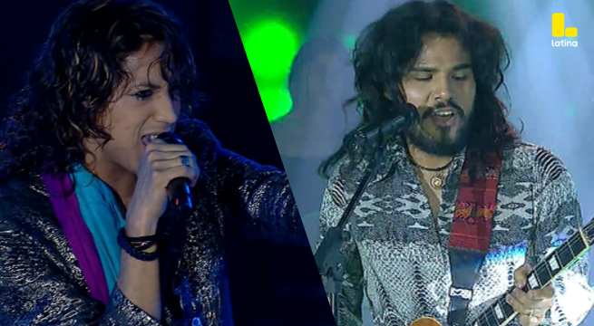 Yo Soy GRANDES BATALLAS: ¡Duelo rockero ÉPICO entre Steven Tyler y Marcelo Motta!
