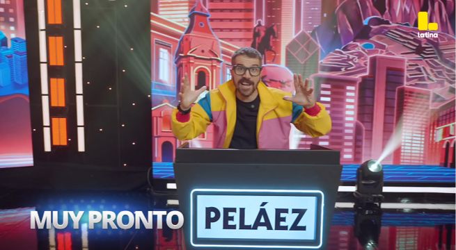 ¡Todo va quedando listo para el estreno de “Me caigo de risa”!