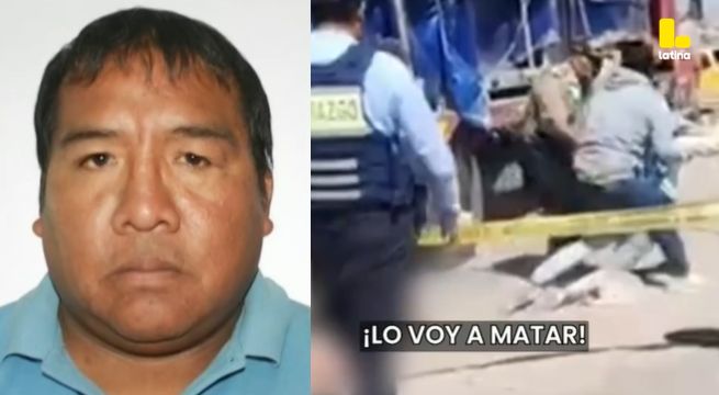 ¡Conductor de tráiler mató a niño de cuatro años mientras esperaba una combi!