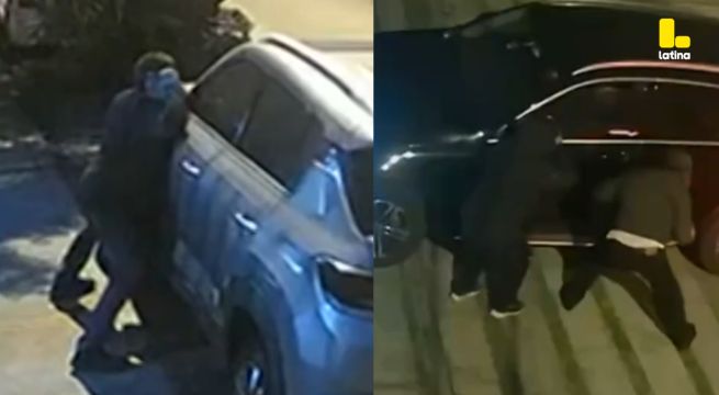¡Vecinos viven aterrados por ola de asaltos y robos en urbanización de Surco!
