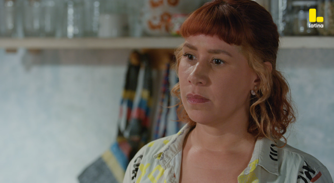 Valentina Valiente capítulo 49: ¡Rocky revela el gran secreto de Valentina y Rita se siente traicionada!