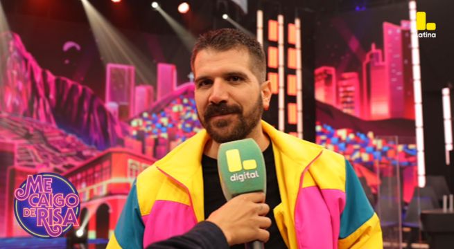 ¿Quiénes serán los 12 participantes de “Me Caigo De Risa”? Esto fue lo que dijo José Peláez